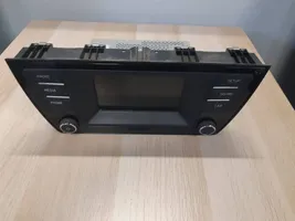 Skoda Fabia Mk3 (NJ) Panel / Radioodtwarzacz CD/DVD/GPS 6V0035869