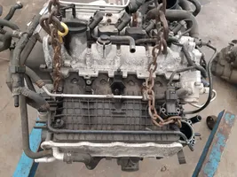 Audi A3 S3 8V Moottori CHP