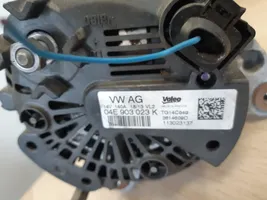 Volkswagen Polo V 6R Generator/alternator 04E903023K