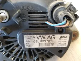 Volkswagen Polo V 6R Generatore/alternatore 03L903023F