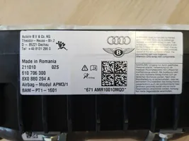 Audi A1 Beifahrerairbag 6X0880204A