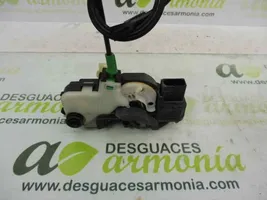 Citroen C3 Pluriel Serratura portiera posteriore 13503808