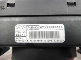 Ford Ka Interruttore di regolazione dell’illuminazione del quadro 07355593080