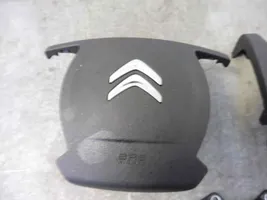 Citroen C5 Airbag-Set 9803844280