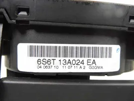 Ford Fusion Mittariston valaistuksen säätökytkin 6S6T13A024EA