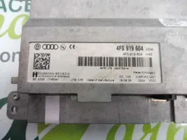 Audi A6 S6 C6 4F Head Up Display HUD 4F0919604