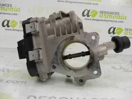 Fiat 500L Throttle body valve 552705890