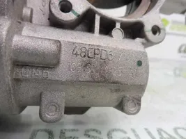 Fiat 500L Throttle body valve 552705890