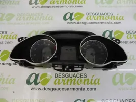 Audi S5 Speedometer (instrument cluster) 8T0920981N