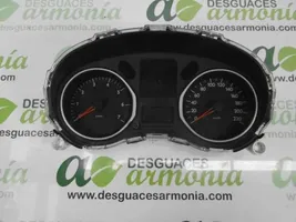 Citroen C-Elysée Compteur de vitesse tableau de bord 9805164080