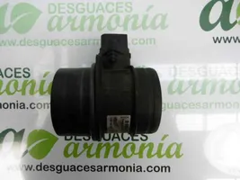 Audi A4 Allroad Mass air flow meter 0986284007