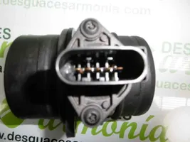 Audi A4 Allroad Mass air flow meter 0986284007