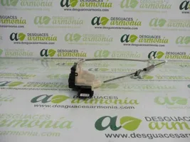 Citroen C-Elysée Serratura portiera anteriore 9819027180