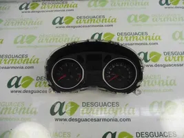 Citroen C-Elysée Tachimetro (quadro strumenti) 9824321180