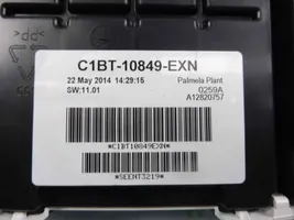 Ford B-MAX Tachimetro (quadro strumenti) C1BT10849EXN