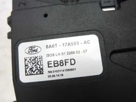 Ford B-MAX Pyyhkijän vipu 8A6T17A553AC