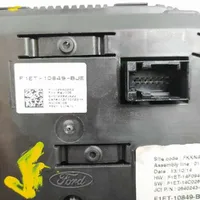 Ford Focus Tachimetro (quadro strumenti) F1ET10849BJE
