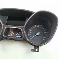 Ford Focus Compteur de vitesse tableau de bord F1ET10849BJE