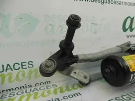 Citroen C-Elysée Moteur d'essuie-glace 9675018280