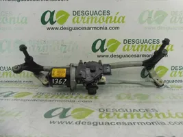 Citroen C-Elysée Moteur d'essuie-glace 9675018280