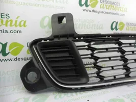 Citroen C-Elysée Grill / Wlot powietrza błotnika przedniego 9676958080