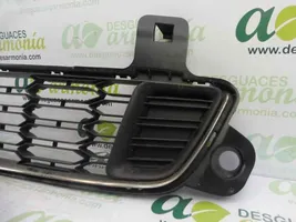 Citroen C-Elysée Grill / Wlot powietrza błotnika przedniego 9676958080