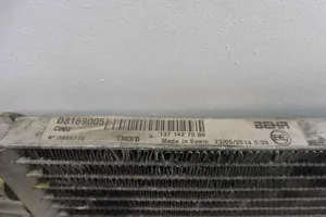 Fiat Ducato A/C cooling radiator (condenser) 1371427080