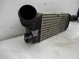 Dacia Duster Chłodnica powietrza doładowującego / Intercooler 9657073480