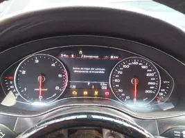 Audi A6 C7 Compteur de vitesse tableau de bord 4G9920950F