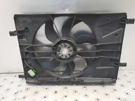 Ford Tourneo Ventilatore di raffreddamento elettrico del radiatore 52430295