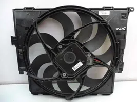 BMW 4 F32 F33 Ventilateur de refroidissement de radiateur électrique 17427640509