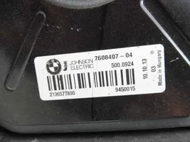 BMW 4 F32 F33 Elektrinis radiatorių ventiliatorius 17427640509