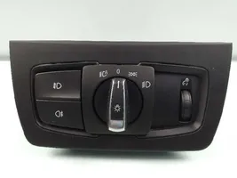 BMW 4 F32 F33 Interrupteur d'éclairage de la cabine dans le panneau 61319265303