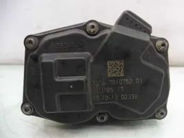 BMW 4 F32 F33 Throttle body valve 13547810752