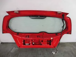 Ford Fiesta Tylna klapa bagażnika 