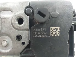 Ford Fiesta Sliding door lock 828421