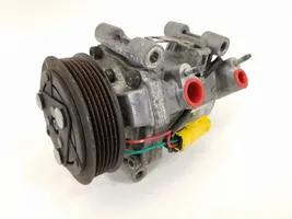 Citroen C-Elysée Ilmastointilaitteen kompressorin pumppu (A/C) 9806599380