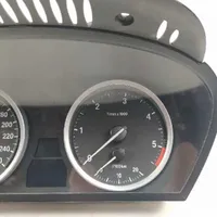 BMW X6 M Licznik / Prędkościomierz 62119218650