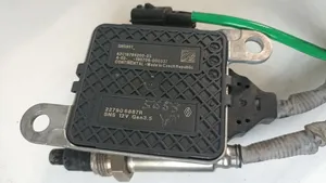 Dacia Duster II Sensore della sonda Lambda 227906887R
