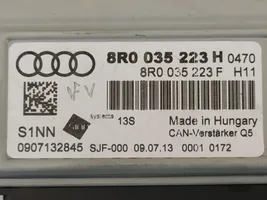 Audi Q5 SQ5 Hi-Fi-äänentoistojärjestelmä 8R0035223H