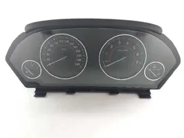 BMW 3 E92 E93 Compteur de vitesse tableau de bord 9232895