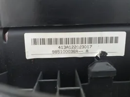 Dacia Duster Poduszki powietrzne Airbag / Komplet 8201163304