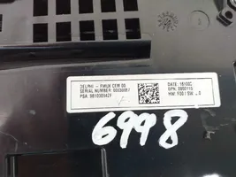 Citroen DS4 Panel klimatyzacji 98100094ZF