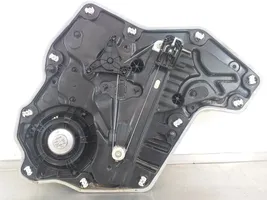 Ford Fiesta Galinio el. lango pakėlimo mechanizmas be varikliuko H1BBA27001CC