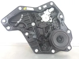 Ford Fiesta Galinio el. lango pakėlimo mechanizmas be varikliuko H1BBA27001CC