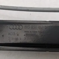 Audi A3 S3 8V Podnośnik szyby drzwi z silniczkiem 8V3837462A