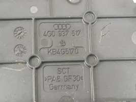 Audi A7 S7 4G Katvealueen valvonnan ohjainlaite (BSM) 4G0937517