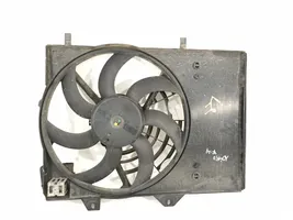 Citroen C3 Pluriel Ventilatore di raffreddamento elettrico del radiatore 9801666680