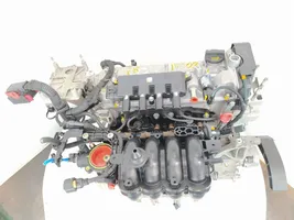Ford Ka Moottori 169A4000