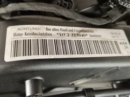 Audi A5 Motor DET